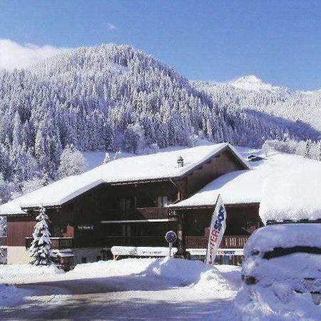 Appartement Cosy Pour 4-5 Personnes, Centre Village, Proche Pistes, Ascenseur, Bien Equipe - Fr-1-342-163 Arêches Exteriör bild
