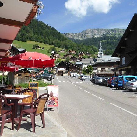 Appartement Cosy Pour 4-5 Personnes, Centre Village, Proche Pistes, Ascenseur, Bien Equipe - Fr-1-342-163 Arêches Exteriör bild
