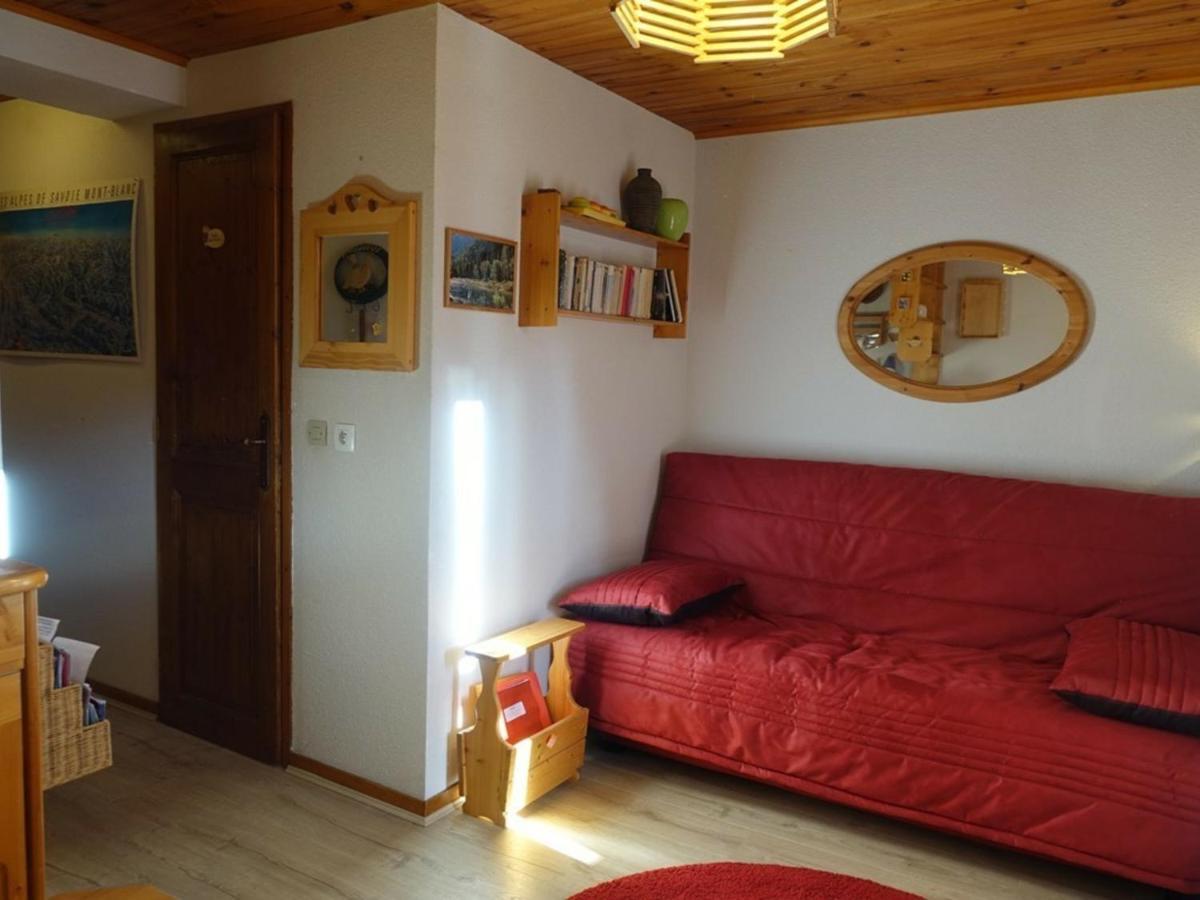 Appartement Cosy Pour 4-5 Personnes, Centre Village, Proche Pistes, Ascenseur, Bien Equipe - Fr-1-342-163 Arêches Exteriör bild